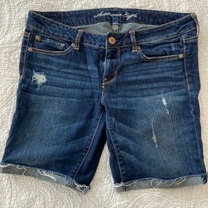 American Eagle Denim Shorts